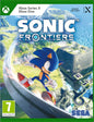 Sonic Frontiers (xbone) Xbox Series X