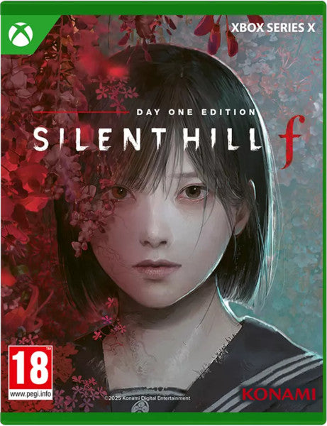Silent Hill F (day One Edition) Xbox Series X Hover Image