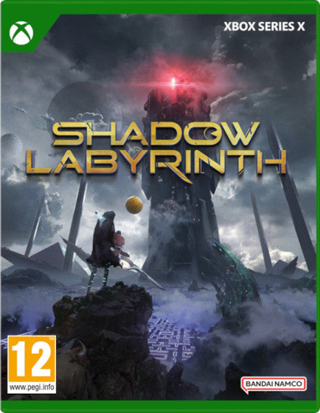 Shadow Labyrinth Xbox Series X Hover Image