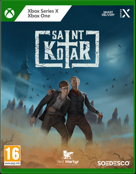 Saint Kotar (xbone) Xbox Series X Hover Image