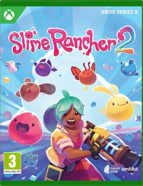 Slime Rancher 2 Day One Edition Xbox Series X Hover Image