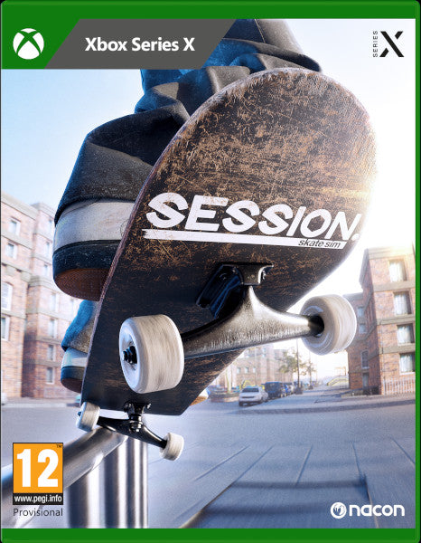 Session: Skate Sim Xbox Series X Hover Image
