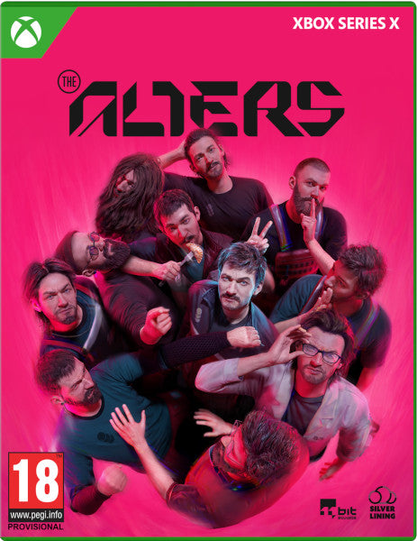 The Alters Xbox Series X Hover Image