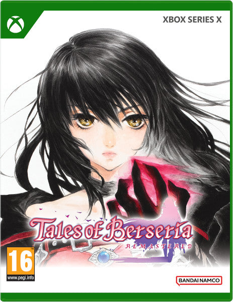 Tales Of Berseria Remastered Xbox Series X Hover Image