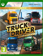 Truck Driver Gold Edition Xbox Series X