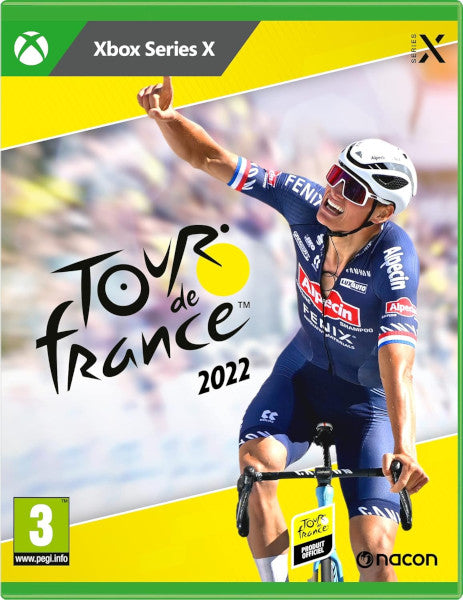 Tour De France 2022 Xbox Series X Hover Image