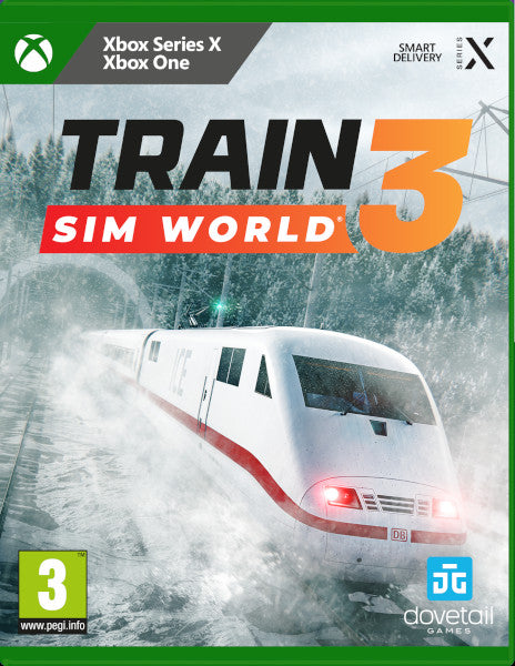 Train Sim World 3 (xbone) Xbox Series X Hover Image