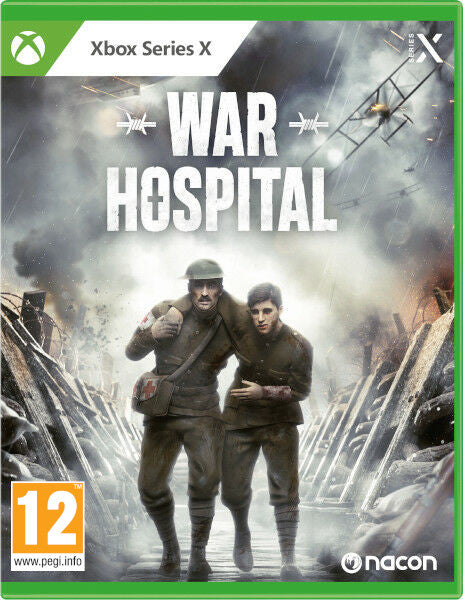 War Hospital Xbox Series X Hover Image