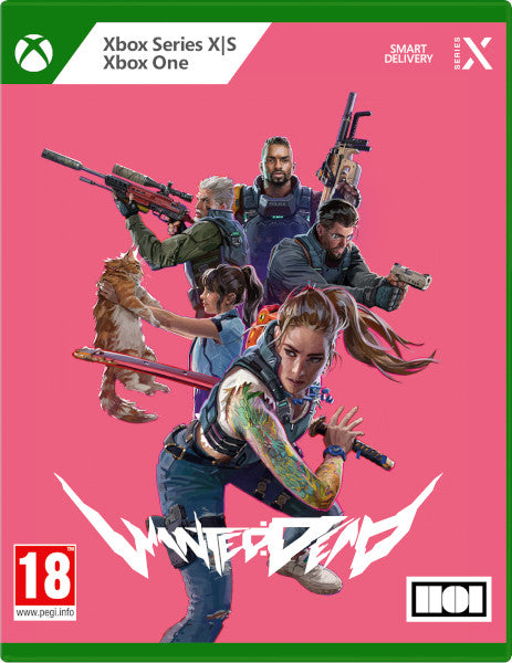 Wanted: Dead (xbone) Xbox Series X Hover Image