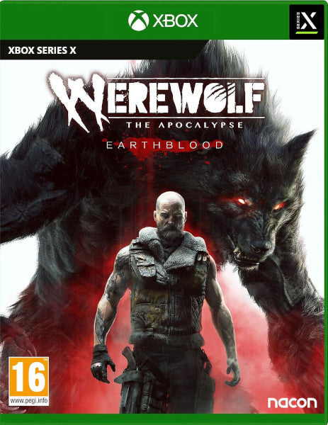 Werewolf: The Apocalypse  Earthblood Xbox Series X Hover Image