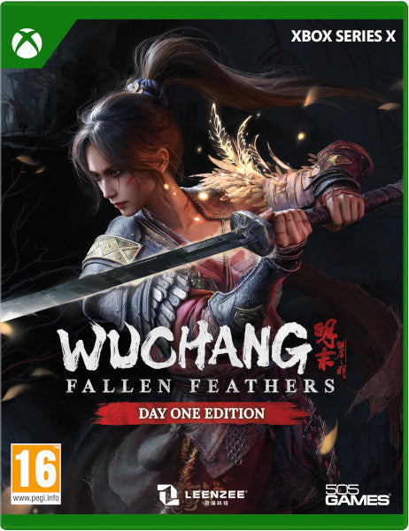 Wuchang: Fallen Feathers Day One Edition Xbox Series X Hover Image