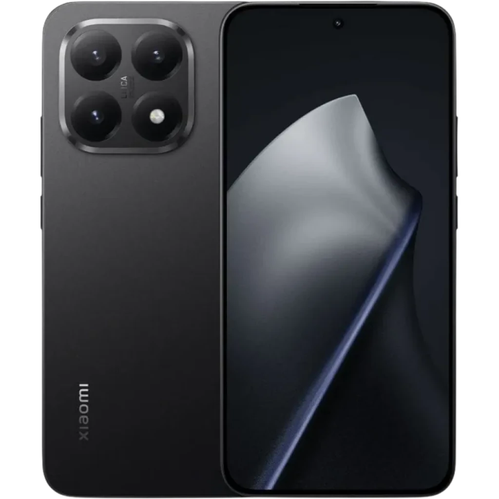 Xiaomi 15T 12GB/256GB Negro