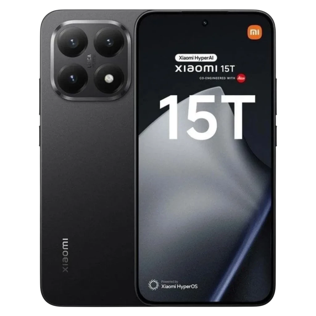 Xiaomi 15T Pro 12GB/512GB Negro