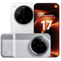 Xiaomi 17 Ultra 16GB/512GB Blanco + Kit de Fotografía