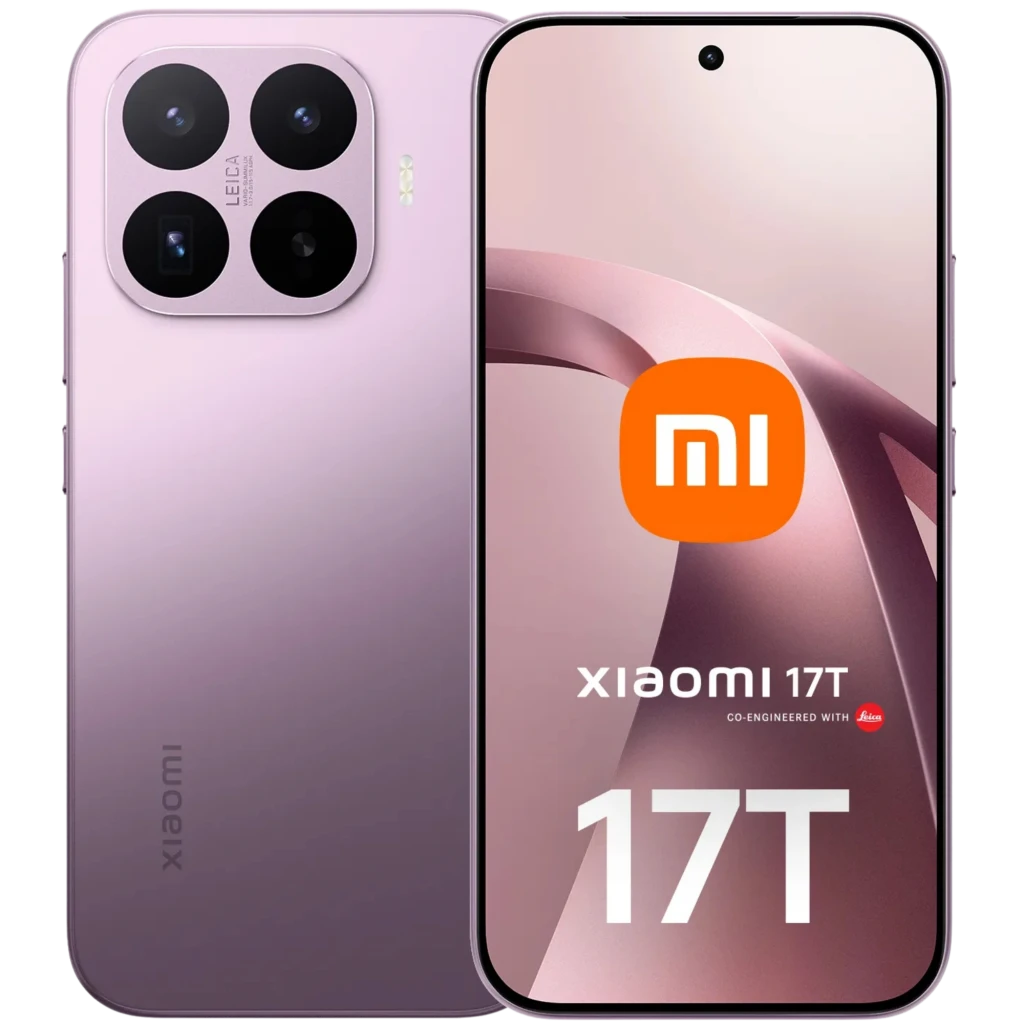 Xiaomi 17T 5G 256 GB Violeta 12 GB 6500 mAh - Desprecintado