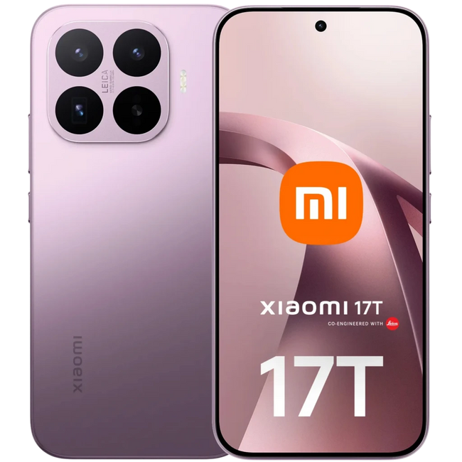 Xiaomi 17T 5G 12GB/256GB Violeta Hover Image