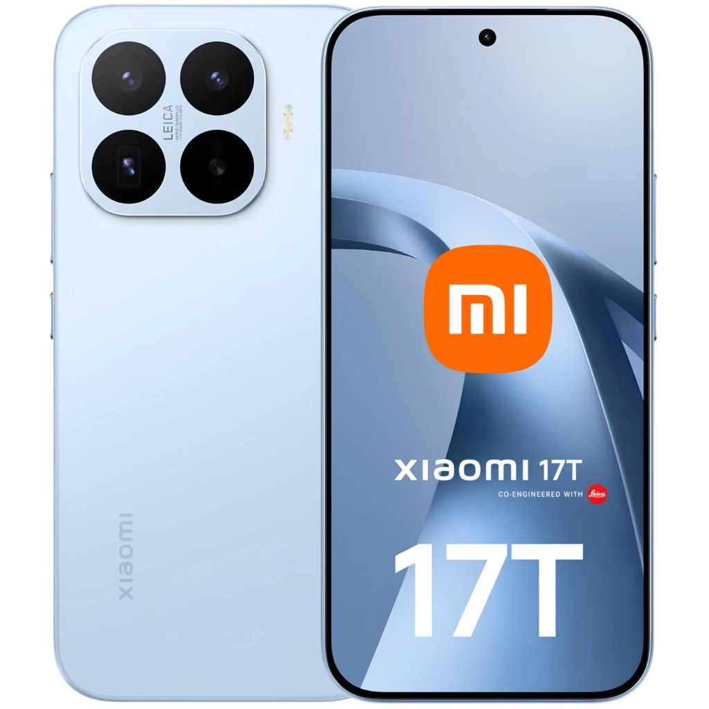 Xiaomi 17T 5G 12GB/512GB Azul