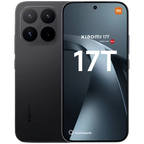 Xiaomi 17T 5G 512 GB Negro 12 GB 6,59" OLED 120 Hz