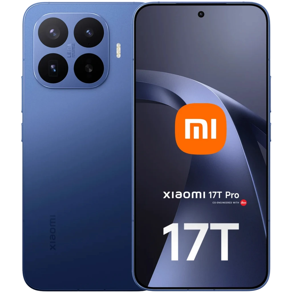 Xiaomi 17T Pro 5G 12GB/256GB Azul