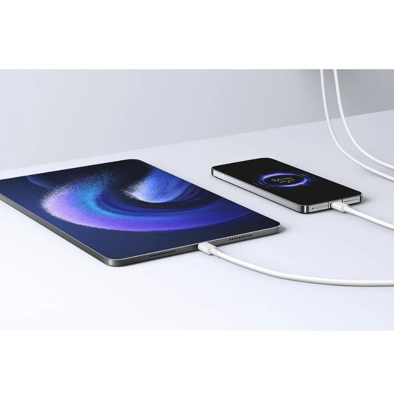 Xiaomi 90W HyperCharge 3 Puertos - Cargador
