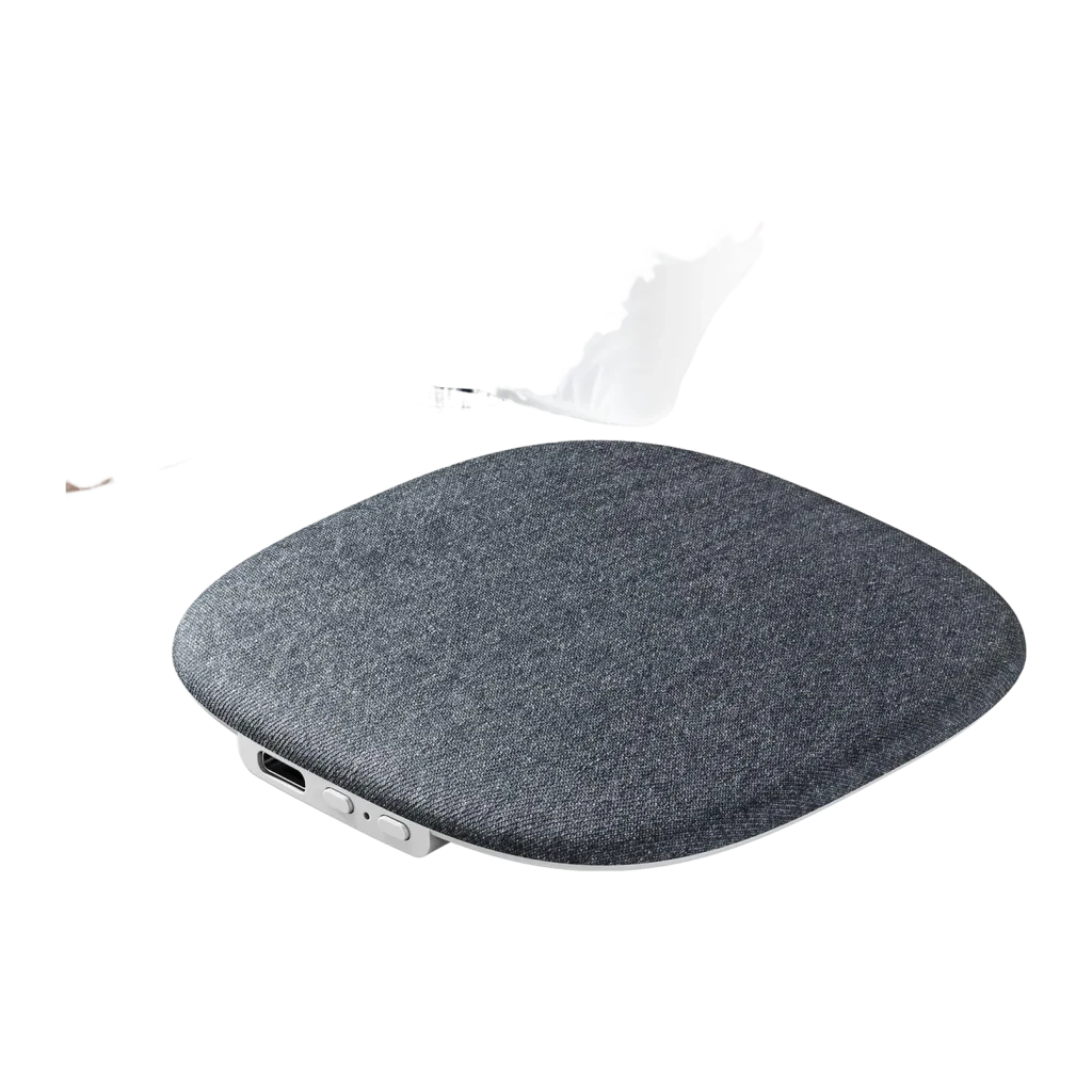 Altavoz de almohada Pillow Speaker 8h Bluetooth 5.4 Gris