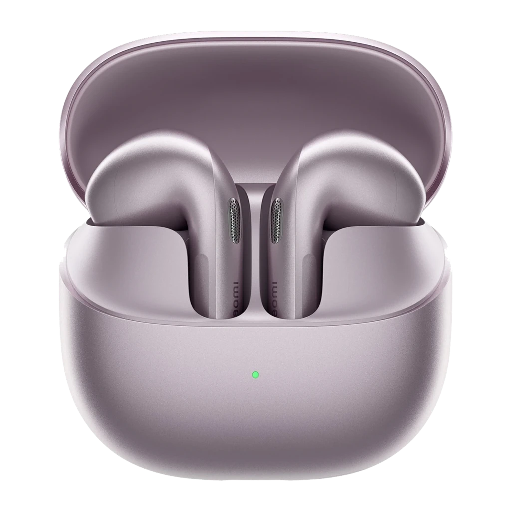 Xiaomi Buds 6 Púrpura TWS ANC Bluetooth 5.4 35h IP54 Multipunto Auriculares inalámbricos