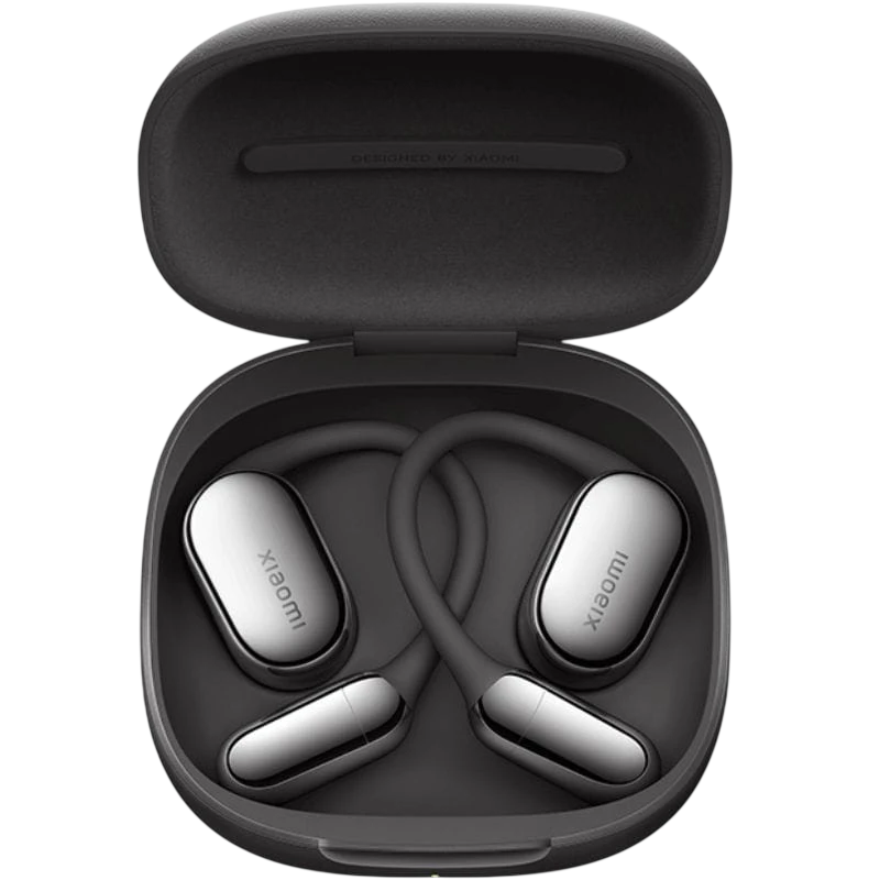Xiaomi OpenWear Stereo Pro Negro Grafito Open-Ear ANC Bluetooth 5.4 45h IP54 Multipunto Auriculares inalámbricos