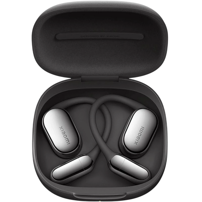 Xiaomi OpenWear Stereo Pro con cancelación de ruido (ANC) Negro Grafito Hover Image
