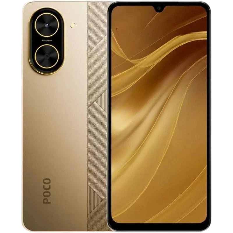 Xiaomi Poco C71 3GB/64GB Dorado