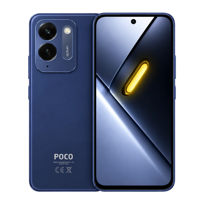 Xiaomi Poco C95 Pro 6GB/128GB Azul Hover Image
