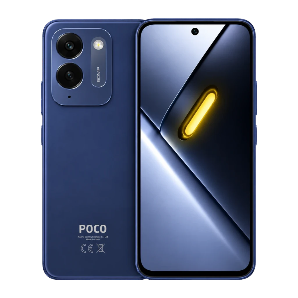 Xiaomi POCO C95 Pro 6GB/128GB Azul MediaTek Helio G91 Ultra