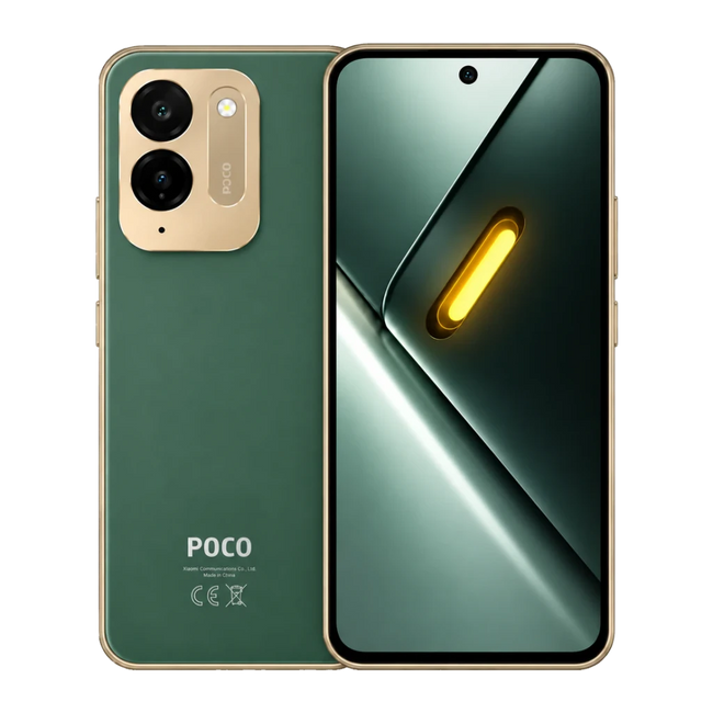 Xiaomi Poco C95 Pro 6GB/128GB Verde Hover Image