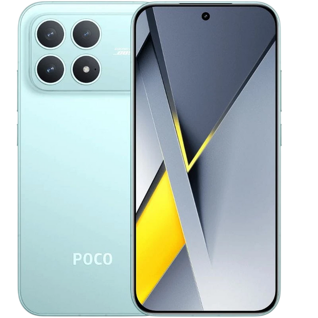 Xiaomi Poco F8 Pro 5G 12GB/512GB Azul Hover Image