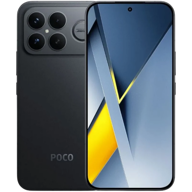 Xiaomi Poco F8 Ultra 5G 12GB/256GB Negro Hover Image