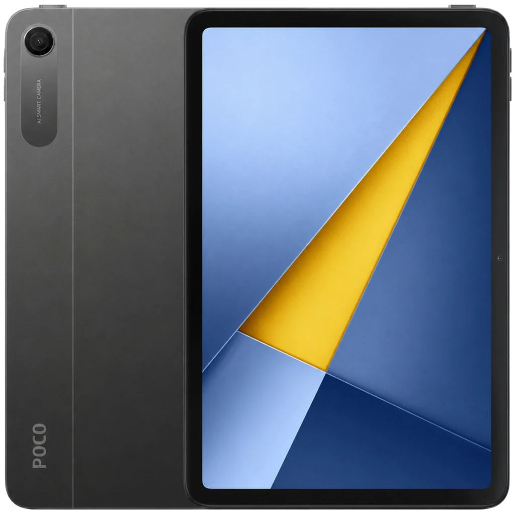 Xiaomi Poco Pad C1 6GB/128GB Negro