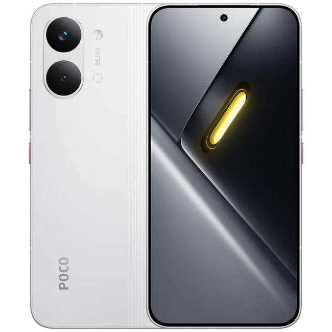 Xiaomi Poco X8 Pro Max 5G 12GB/256GB Blanco Hover Image