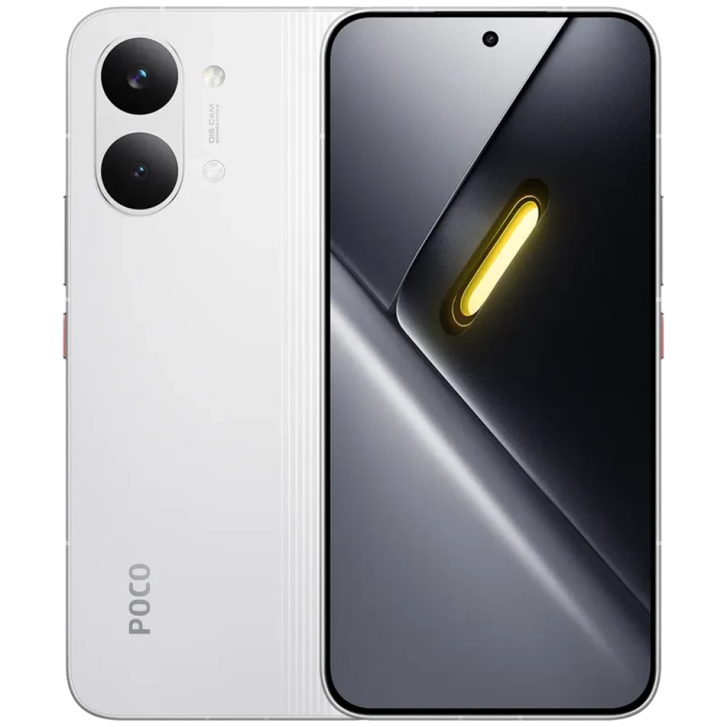 Xiaomi Poco X8 Pro Max 5G 12GB/512GB Blanco