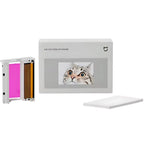 Pegatinas de papel fotográfico de sublimación para Xiaomi Photo Printer Pro (50 hojas)