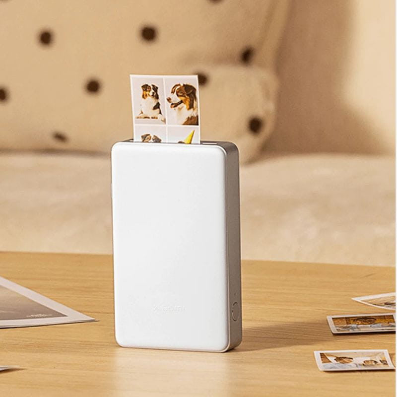 Xiaomi Portable Photo Printer Pro Impresora fotográfica