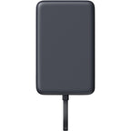 Xiaomi Power Bank Magnético 10000mAh con cable integrado - Gris