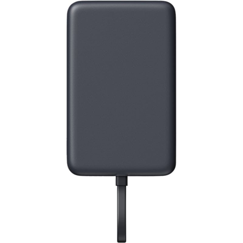 Xiaomi Power Bank Magnético 10000mAh con cable integrado - Gris