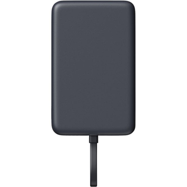 Xiaomi Power Bank Magnético 10000mAh con cable integrado - Gris Hover Image