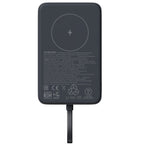 Xiaomi Power Bank Magnético 10000mAh con cable integrado - Gris