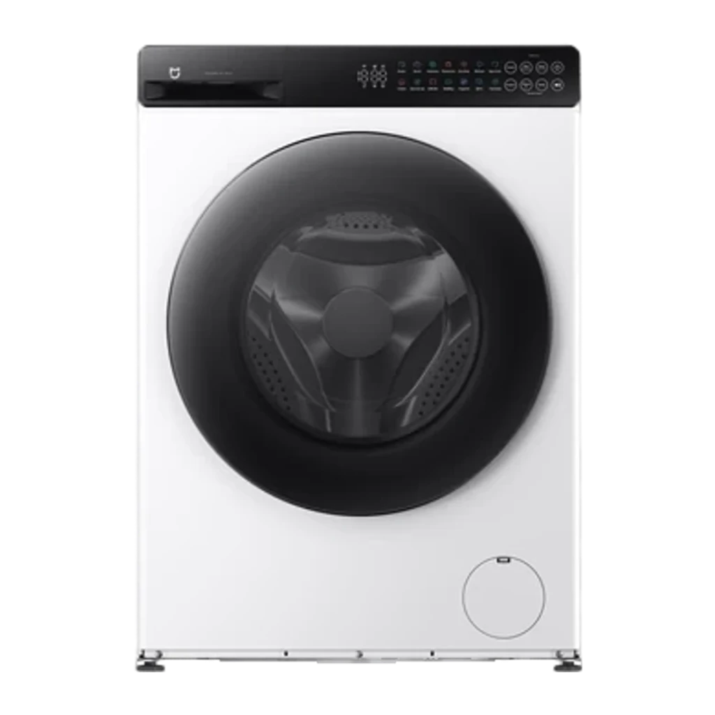 Xiaomi Mijia Front Load Washer Dryer 8kg QMP4656EU Blanco 1400 rpm secado 6 kg motor sin escobillas WiFi Lavadora-secadora