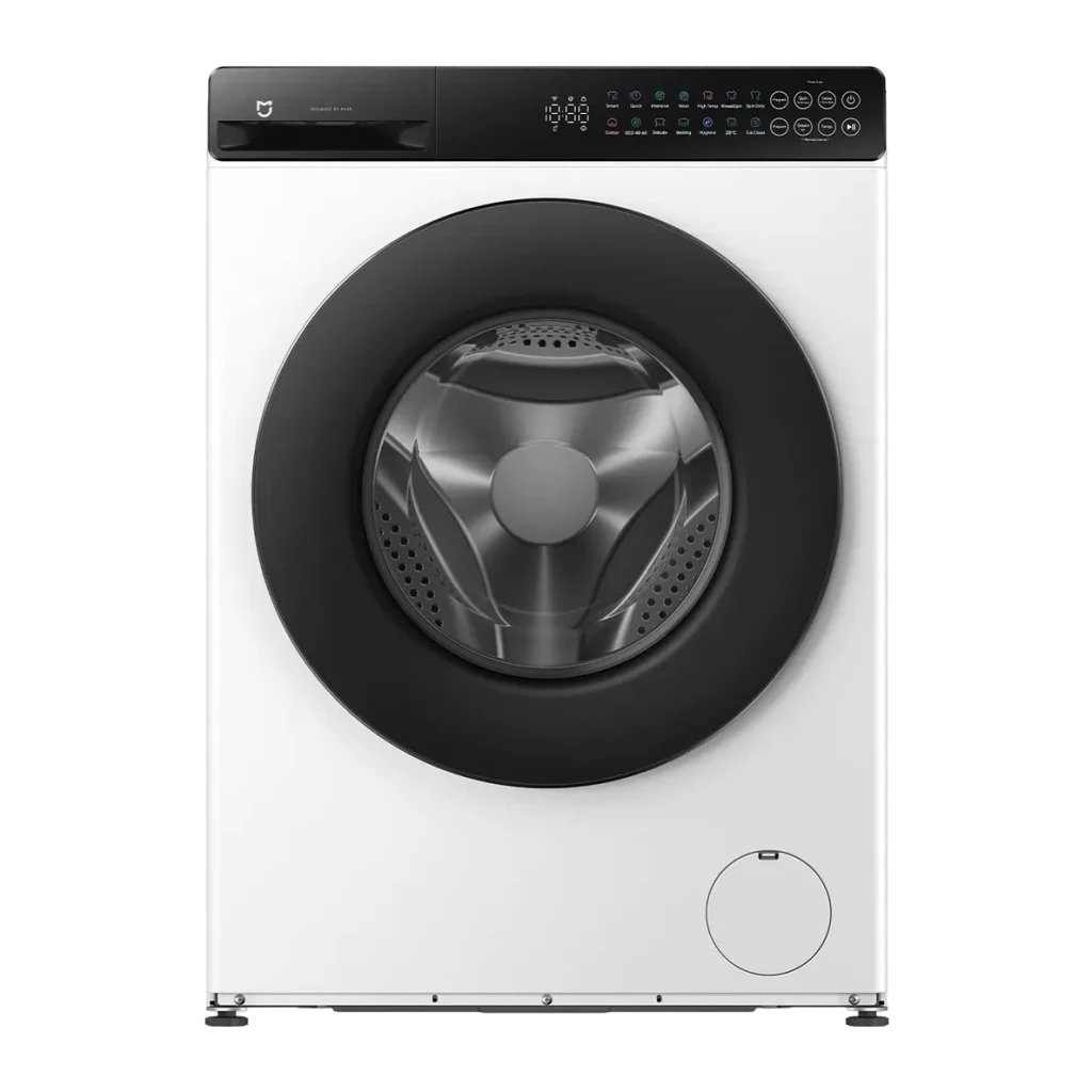 Xiaomi Mijia Front Load Washer 8kg QMP4672EU Blanco 1400 rpm Clase A 14 programas WiFi Lavadora