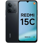 Xiaomi Redmi 15C 8GB/256GB Negro
