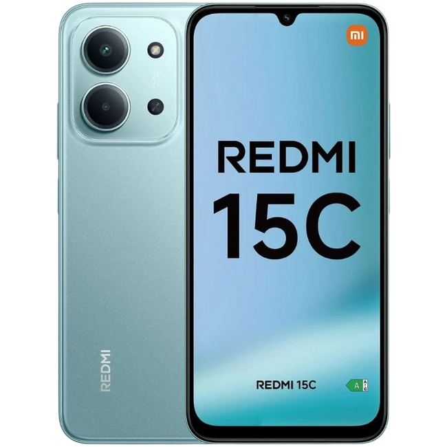 Xiaomi Redmi 15C 8GB/256GB Verde Hover Image
