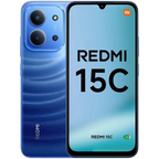 Xiaomi Redmi 15C 4GB/256GB Azul 6,9 pulgadas IPS 120Hz 50MP 6000mAh 33W