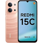 Xiaomi Redmi 15C 4GB/128GB 120 Hz Naranja