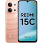 Xiaomi Redmi 15C 4GB/256GB MediaTek Helio G81 Naranja